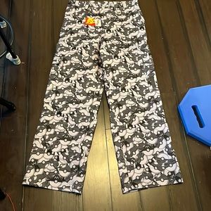Black milk poke ball pants (trade?looking for smaller size OR eevee cargo pants)